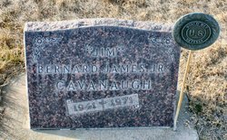 Bernard James “Jim” Cavanaugh Jr.