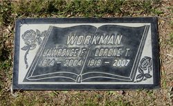 Lawrence Franklin Workman 