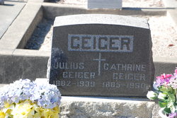 Cathrine Geiger 