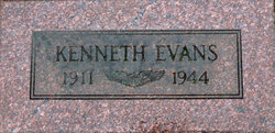 Capt Kenneth Evans 