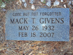 Mack T. Givens 