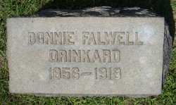 Donnie Clarinda <I>Falwell</I> Drinkard 