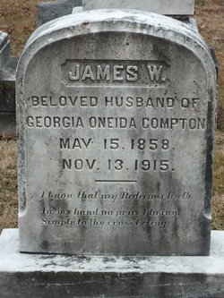 James W Compton 