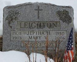 Mary V. Leighton 