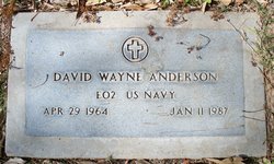 David Wayne Anderson 