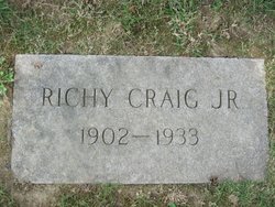 Richy Craig Jr.