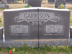 Leon J. Garrison 