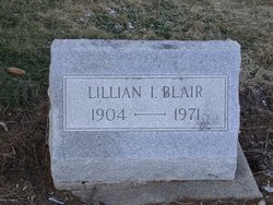Lillian Iva Blair 