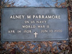 Alney Marvin Parramore 