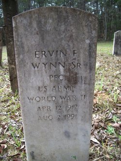 Ervin Fields Wynn Sr.