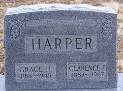 Clarence Everett Harper 