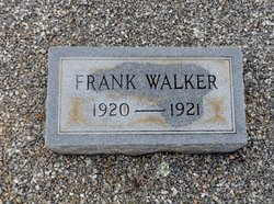 Joseph Frank Walker 