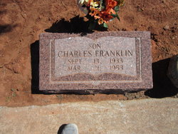 Charles Franklin Baxter 