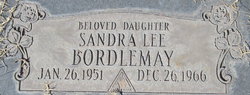 Sandra Lee Bordlemay 