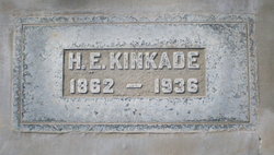Henry Emmett Kinkade 