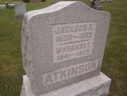 Jackson R Atkinson 