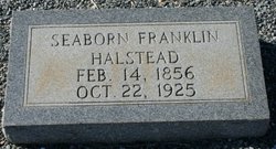 Seaborn Franklin Halstead 