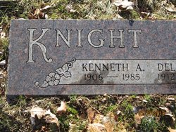 Kenneth A. Knight 