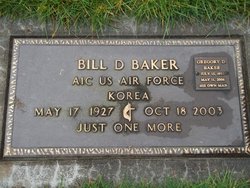 Bill Denton Baker 