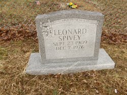 Leonard Spivey 