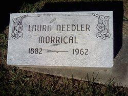 Laura Ann <I>Rogers</I> Needler/Morrical 