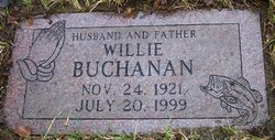 Willie Buchanan 