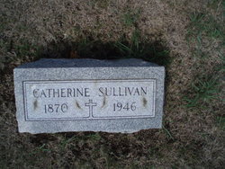 Catherine <I>Martin</I> Sullivan 
