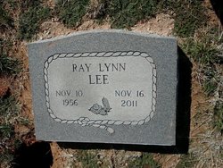 Ray Lynn Lee 
