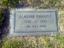 Adeline Christy 