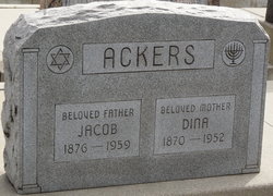 Jacob Ackers 
