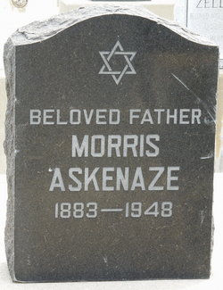 Morris Askenaze 