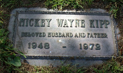 Mickey Wayne Kipp 