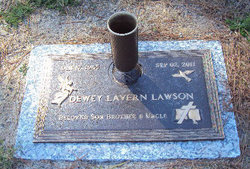 Dewey Lavern Lawson 