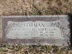 Albert Glen Forman 