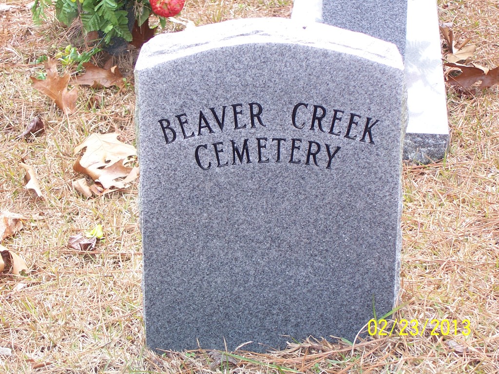 Beaver Creek Cemetery