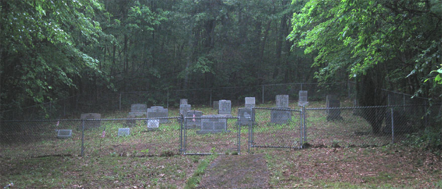 Sage Run Jewish Cemetery