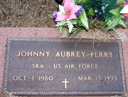 Johnny Aubrey Perry 