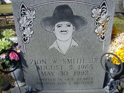 Zion Winfred “Junior” Smith Jr.