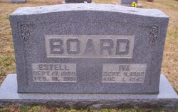 Estell Board 