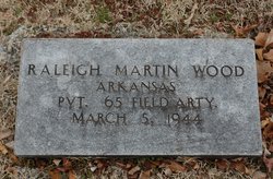 Raleigh Martin Wood 