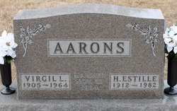 Virgil Leroy Aarons 