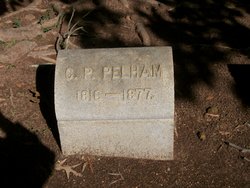 Charles Pearce Pelham Sr.