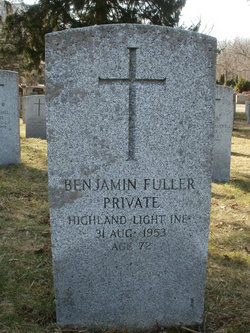 Benjamin Fuller 