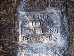 Hanson Herring Jr.