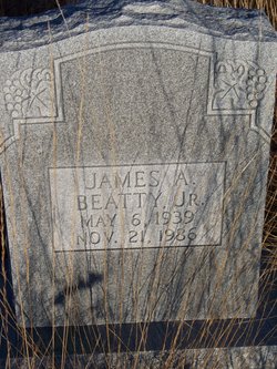 James A Beatty Jr.