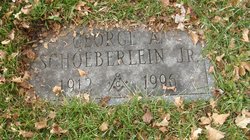 George Albert Schoeberlein Jr.