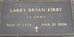 Larry Bryan Kirby 