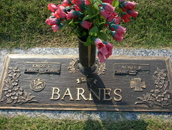 Agnes B. Barnes 