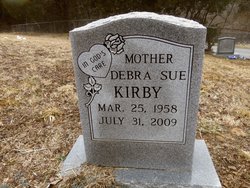 Debra Sue <I>Waddle</I> Kirby 