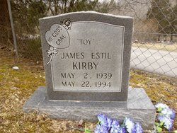 James Estil “Toy” Kirby 